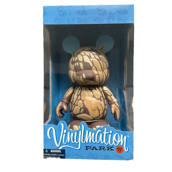Disney Vinylmation 9” Park 11 Grizzly Peak River Rapids Collectible NIB - Picture 1 of 8